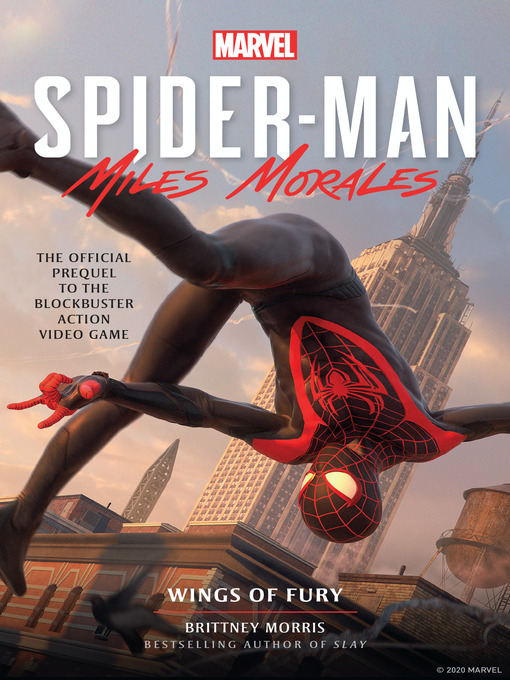 Title details for Marvel's Spider-Man: Miles Morales by Brittney Morris - Available